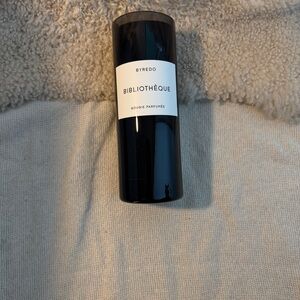 Byredo Bibliothèque Black Candle